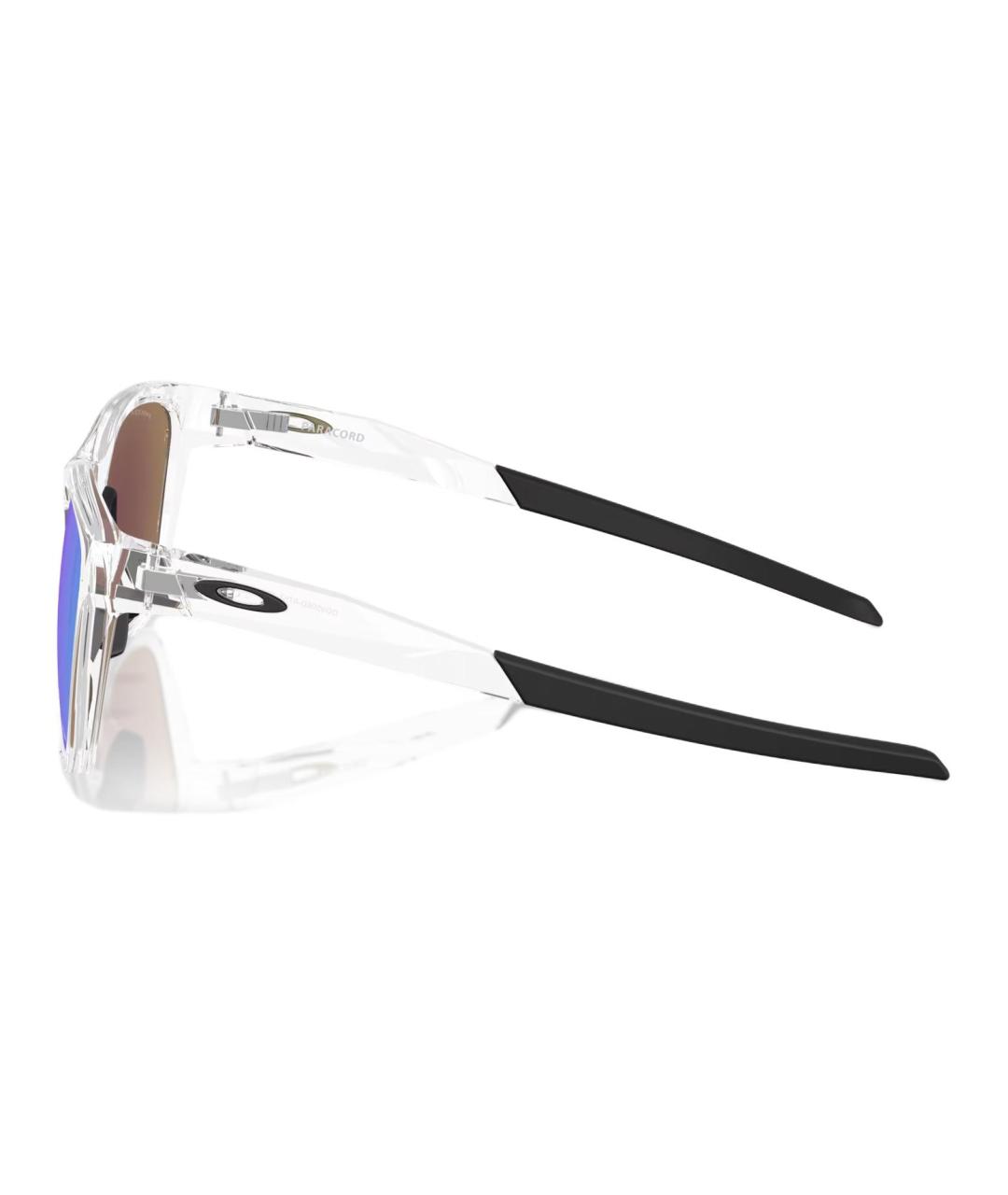 OAKLEY Прозрачные пластиковые солнцезащитные очки, фото 3