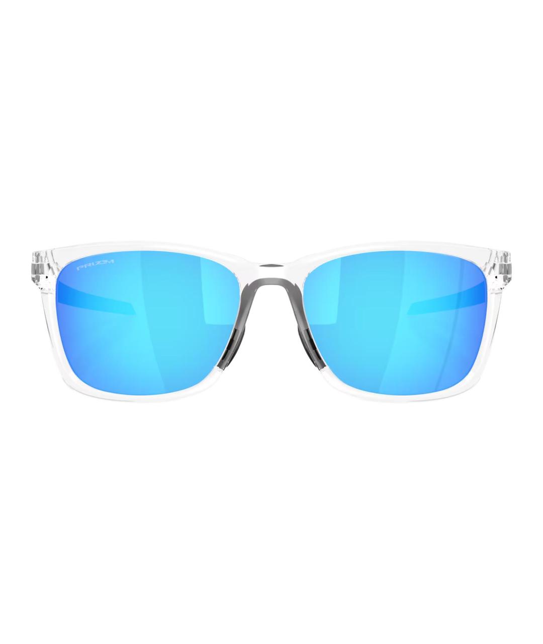 OAKLEY Прозрачные пластиковые солнцезащитные очки, фото 2