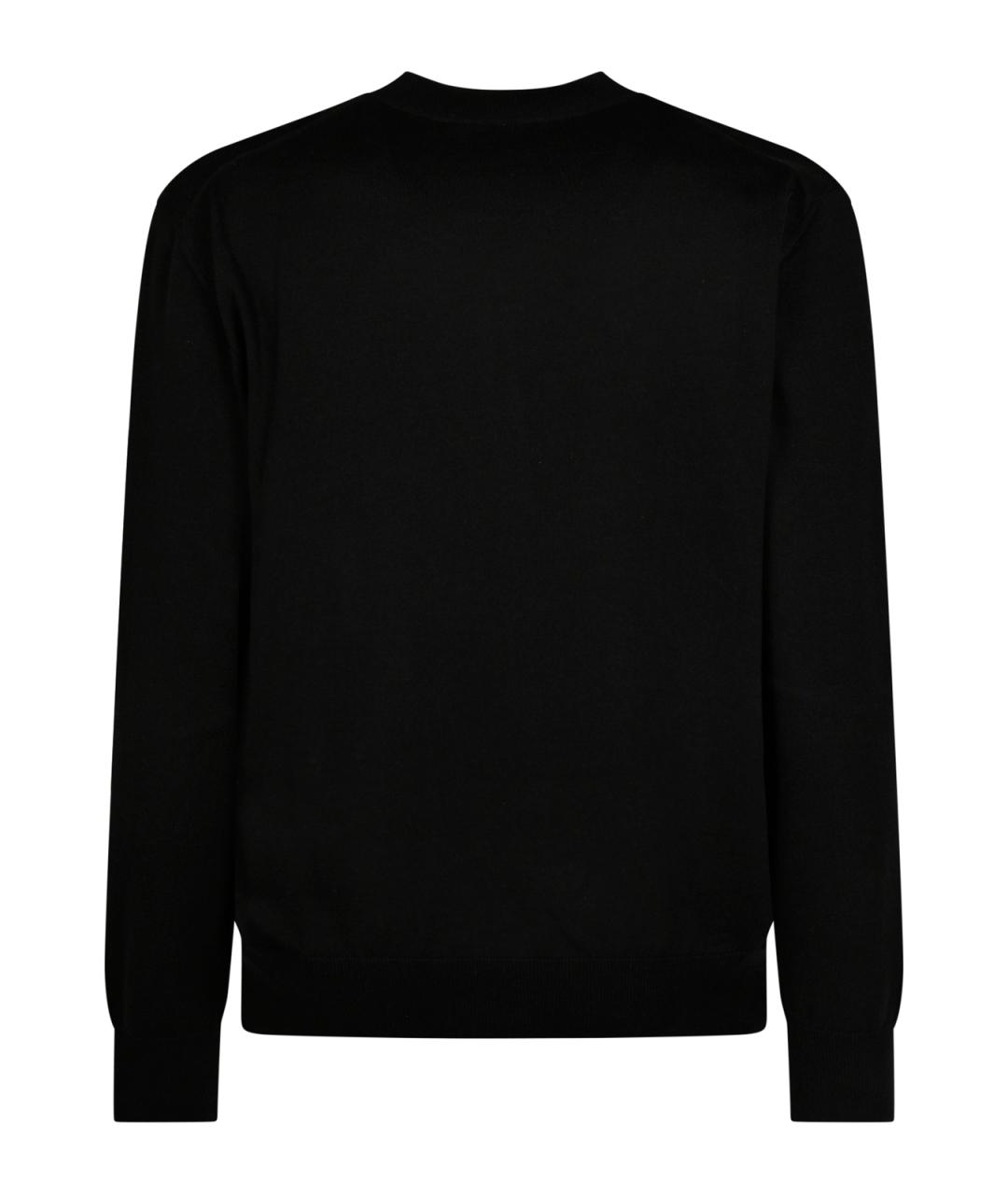 GIVENCHY Черный джемпер / свитер, фото 2