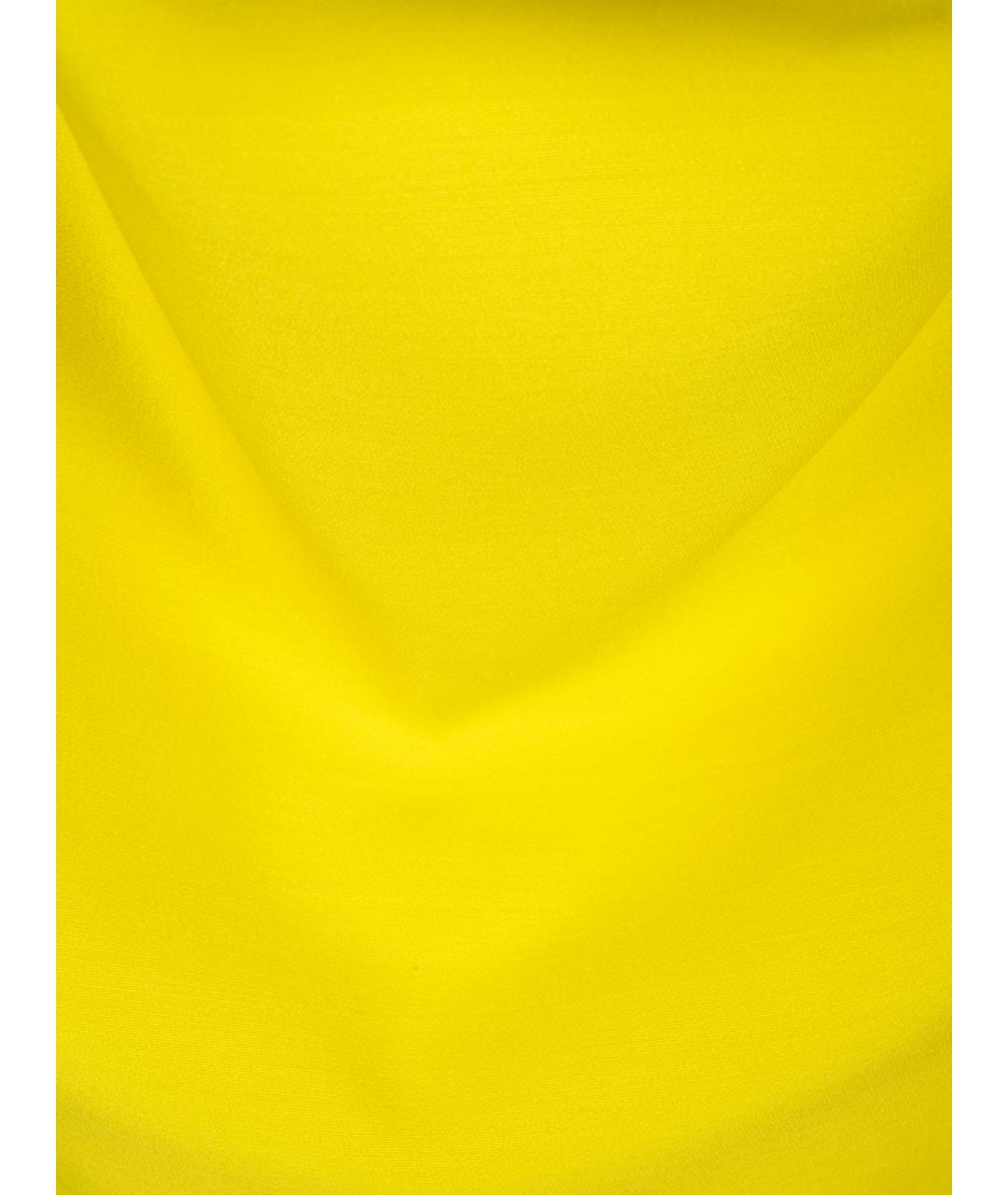BALENCIAGA Желтая блузы, фото 5