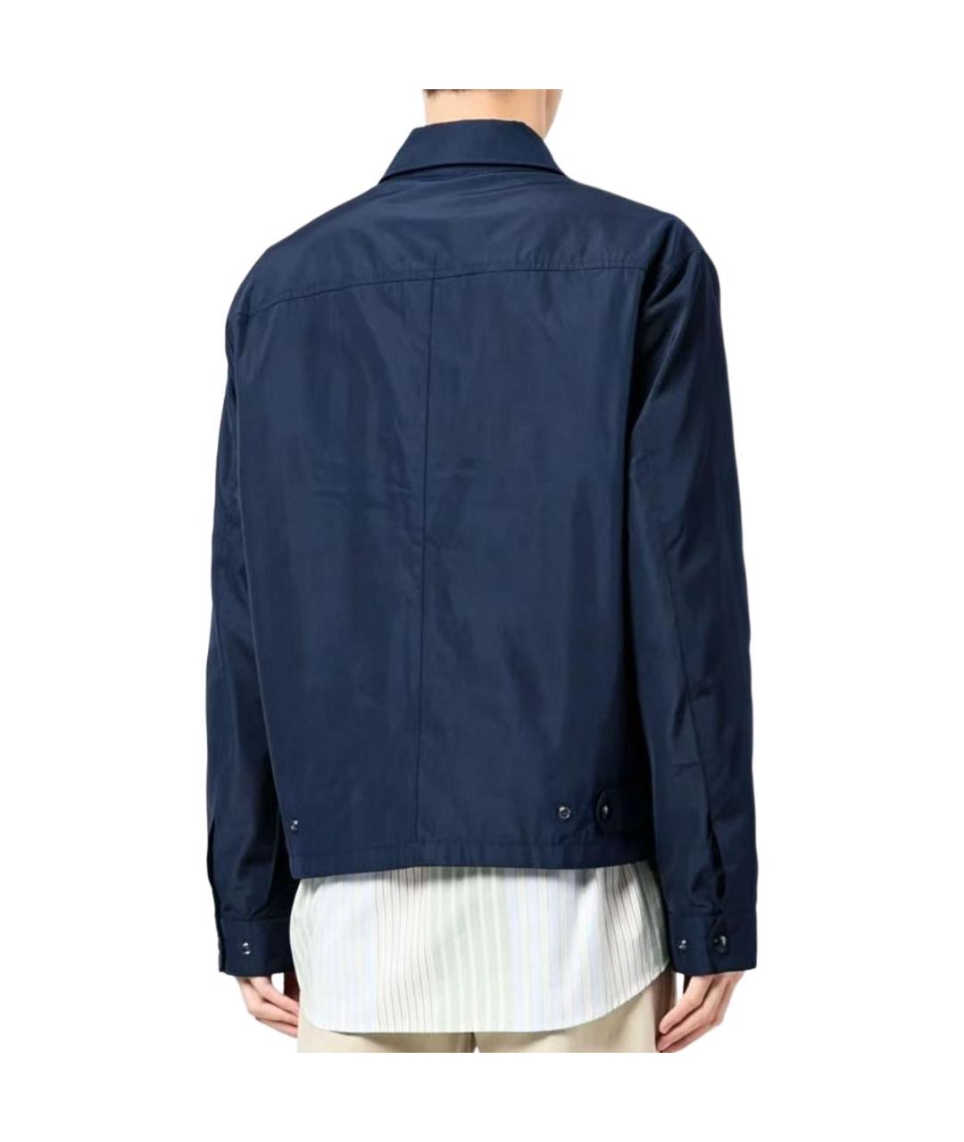 POLO RALPH LAUREN Темно-синяя куртка, фото 2