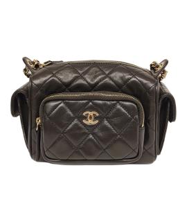 CHANEL Сумка через плечо