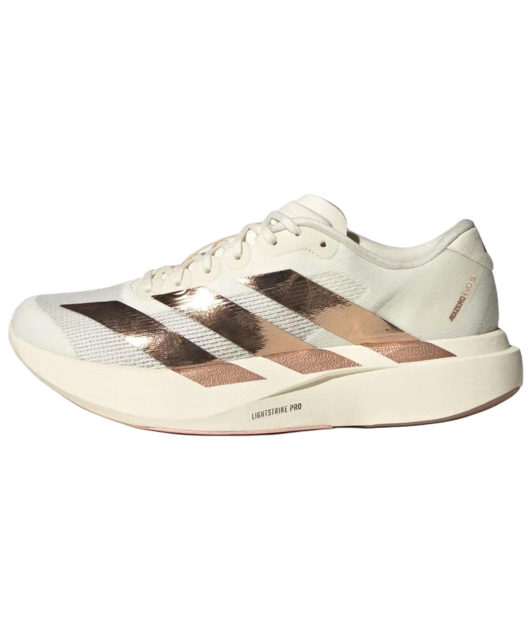 ADIDAS Бежевые кроссовки, фото 2