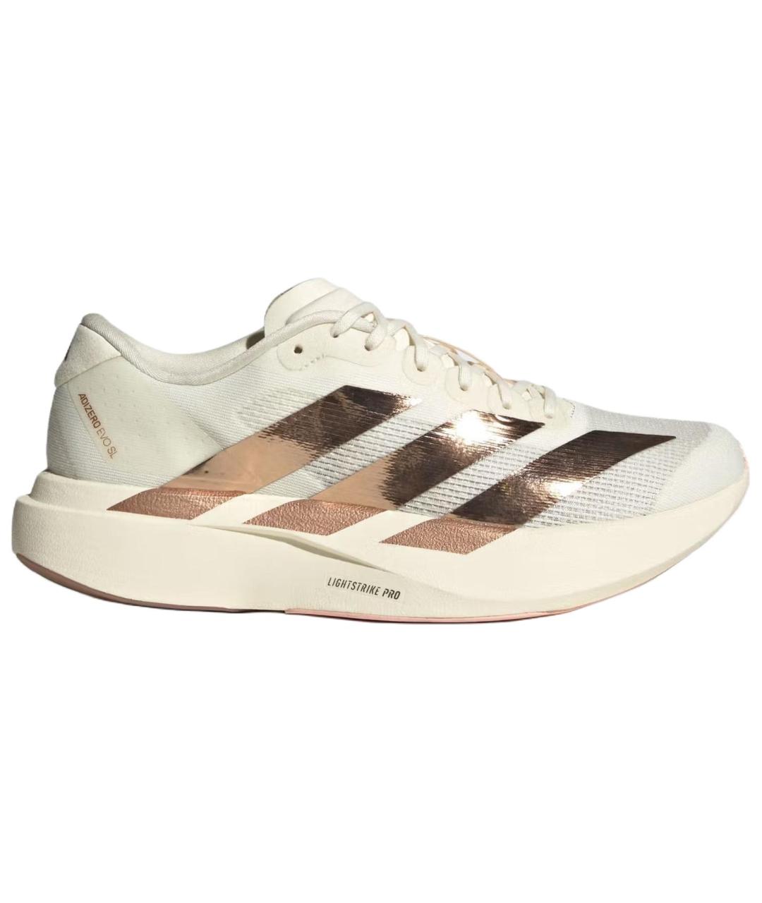 ADIDAS Бежевые кроссовки, фото 1