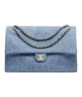CHANEL Сумка через плечо