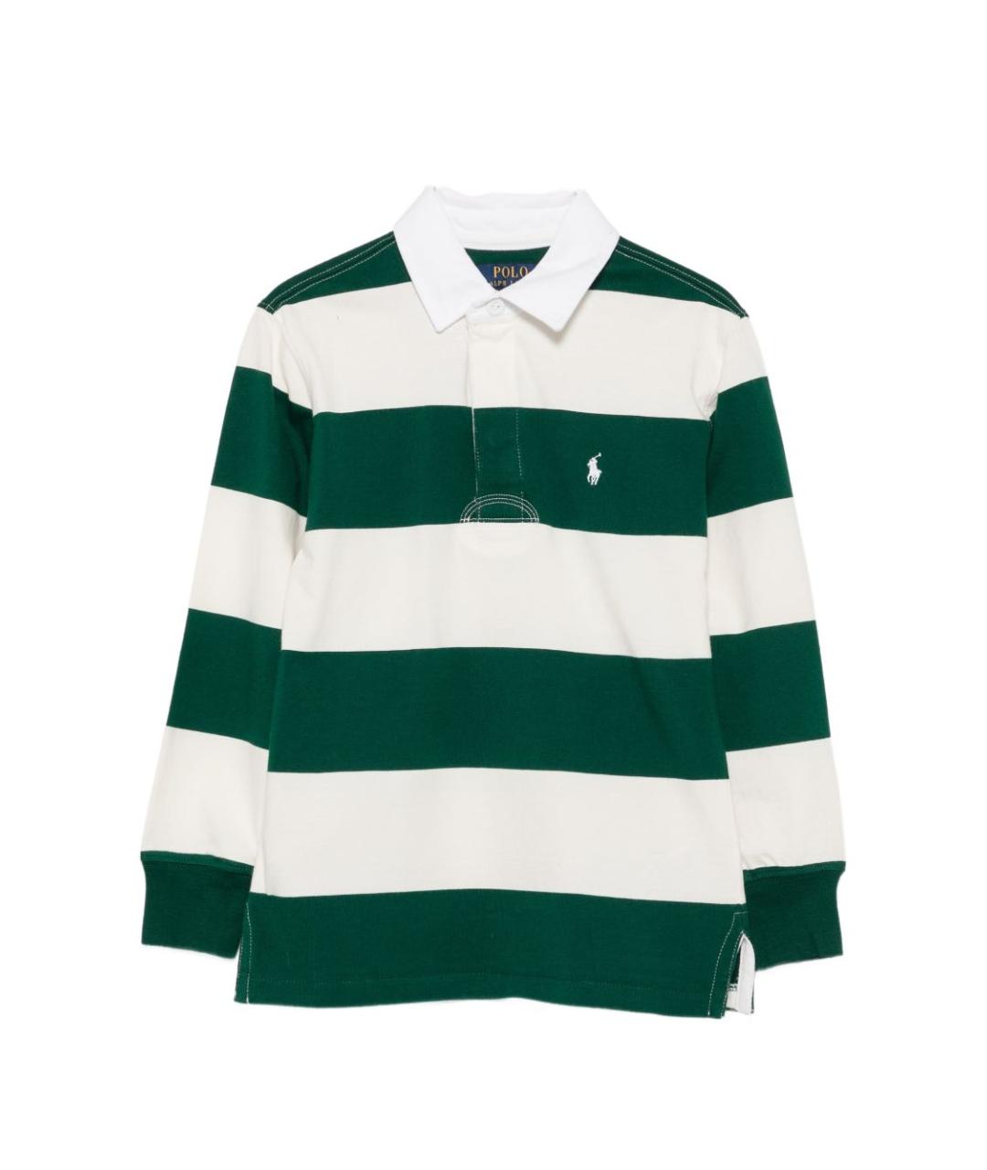 POLO RALPH LAUREN Мульти хлопковый джемпер / свитер, фото 1