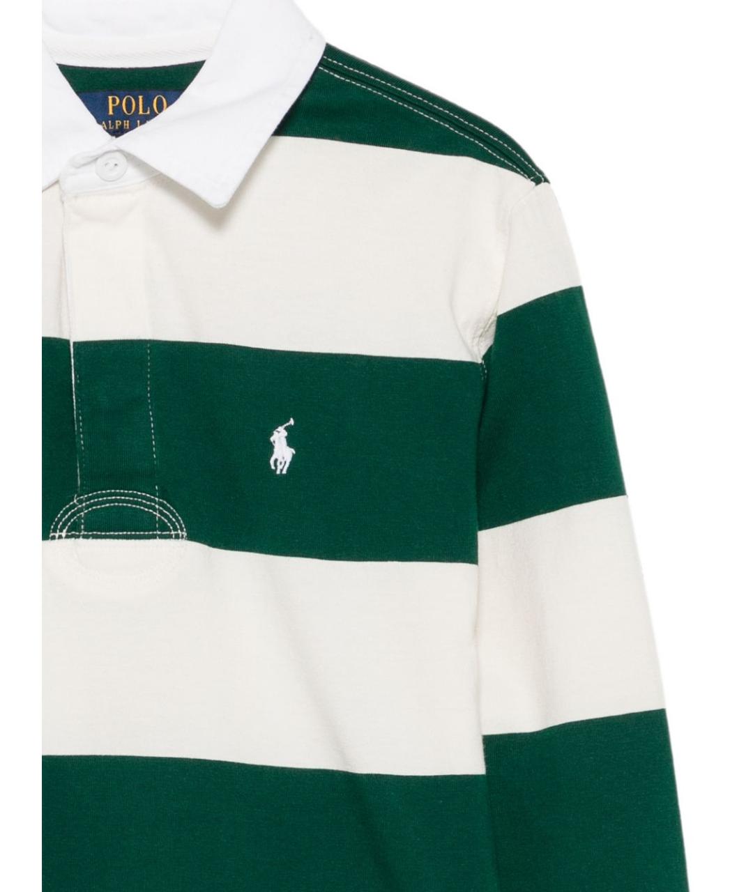 POLO RALPH LAUREN Мульти хлопковый джемпер / свитер, фото 2