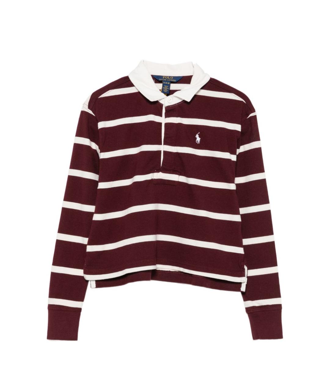 POLO RALPH LAUREN Мульти хлопковый джемпер / свитер, фото 1