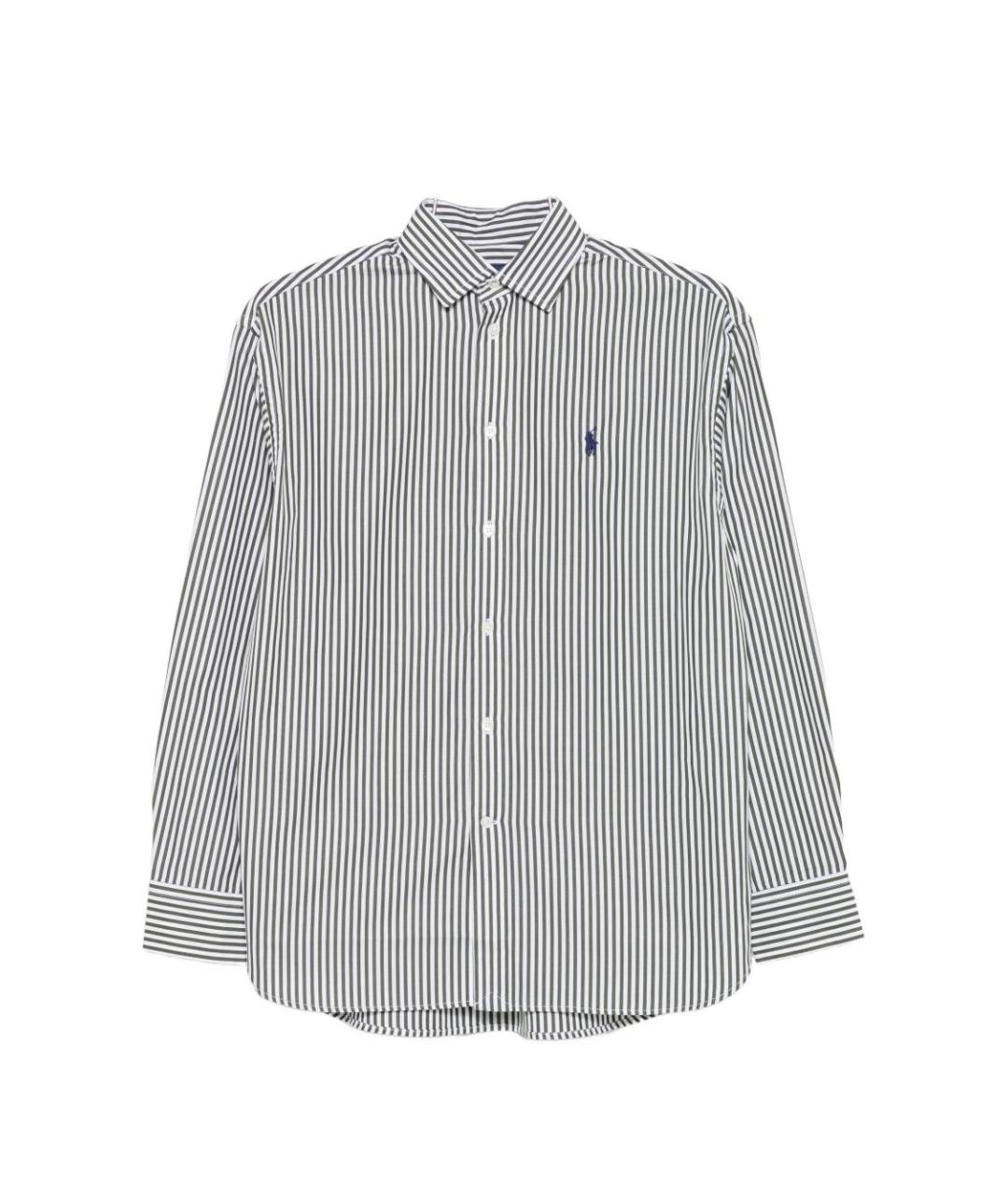POLO RALPH LAUREN Мульти хлопковая рубашка, фото 1