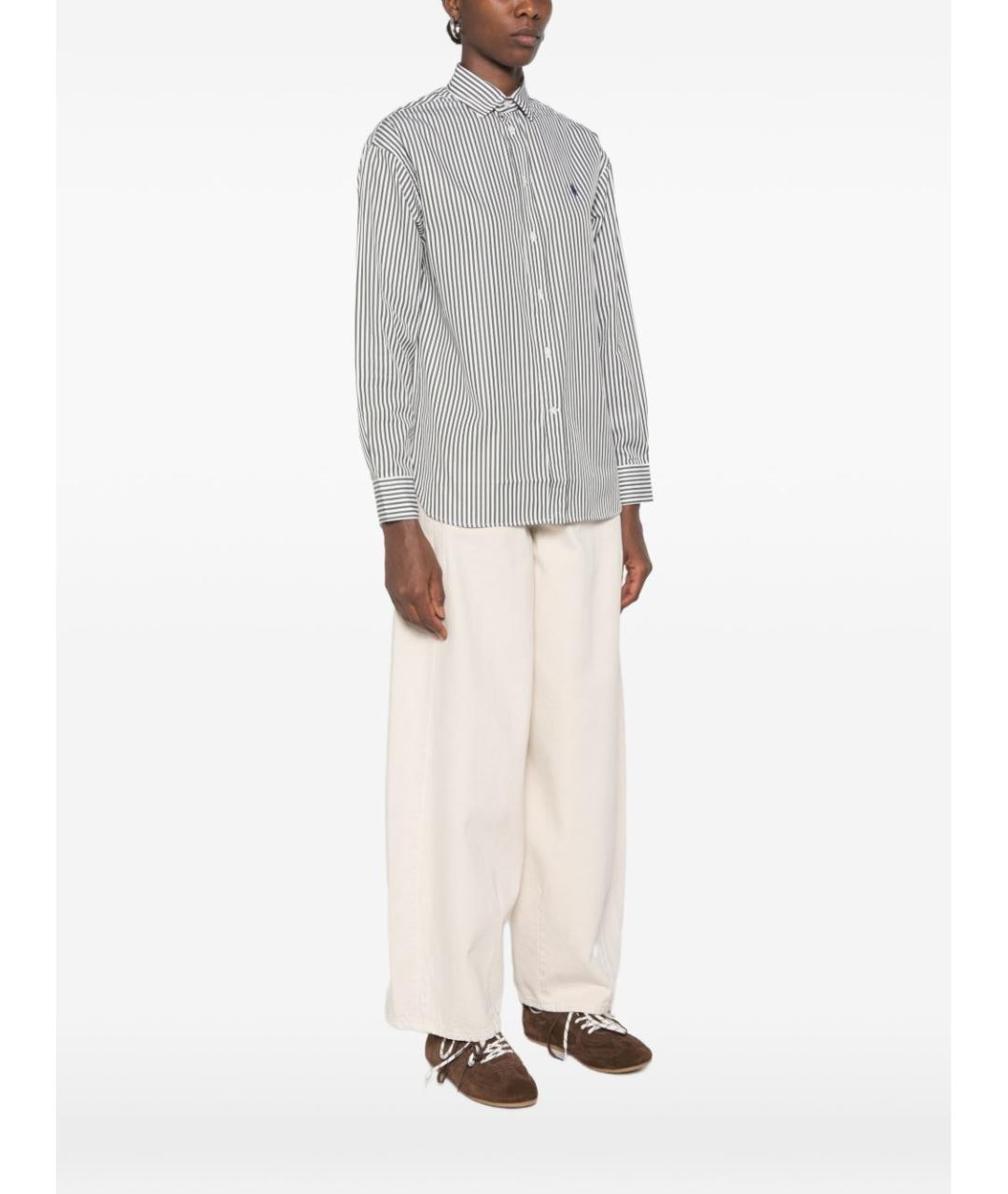 POLO RALPH LAUREN Мульти хлопковая рубашка, фото 4