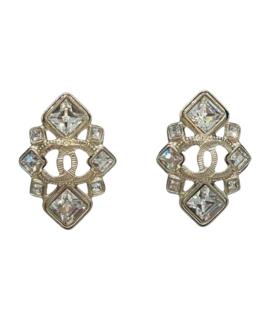 CHANEL Серьги