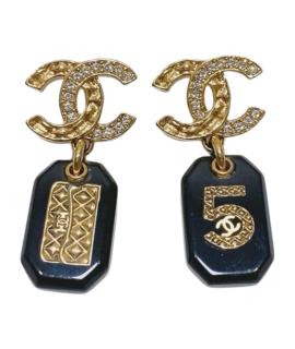 CHANEL Серьги