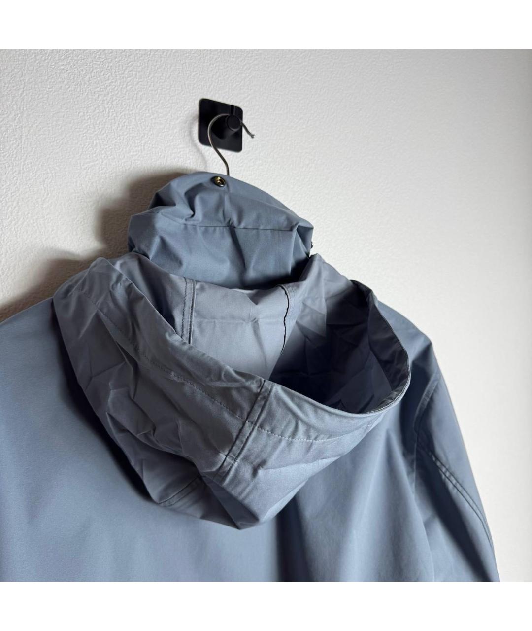 CP COMPANY Серая куртка, фото 2