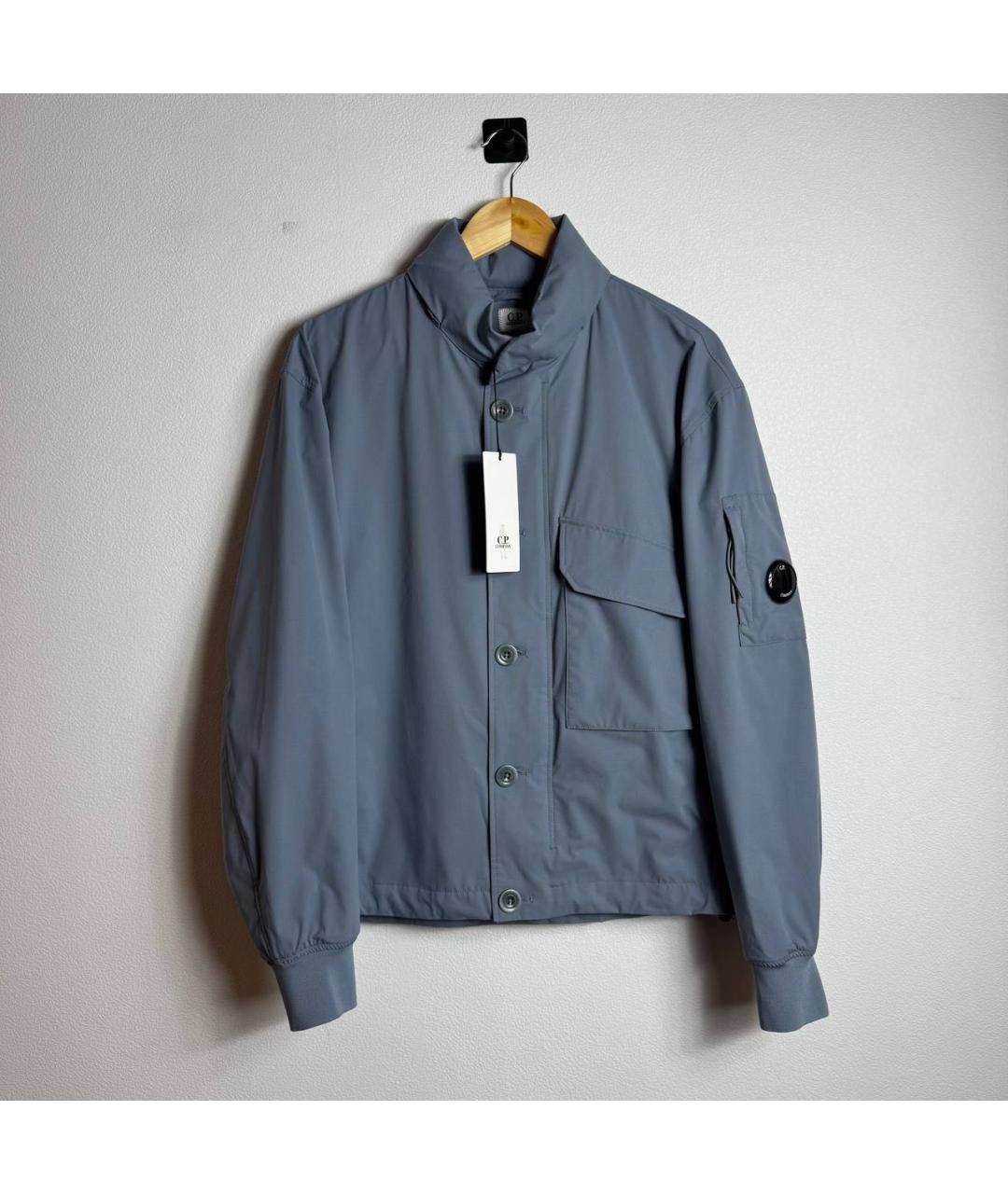 CP COMPANY Серая куртка, фото 9