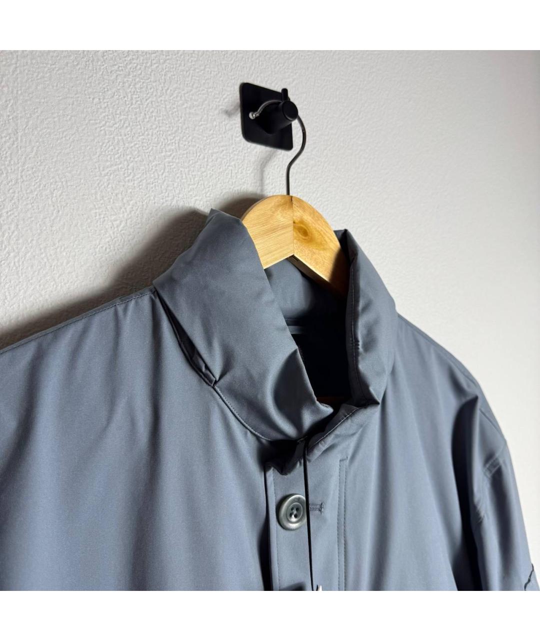 CP COMPANY Серая куртка, фото 7