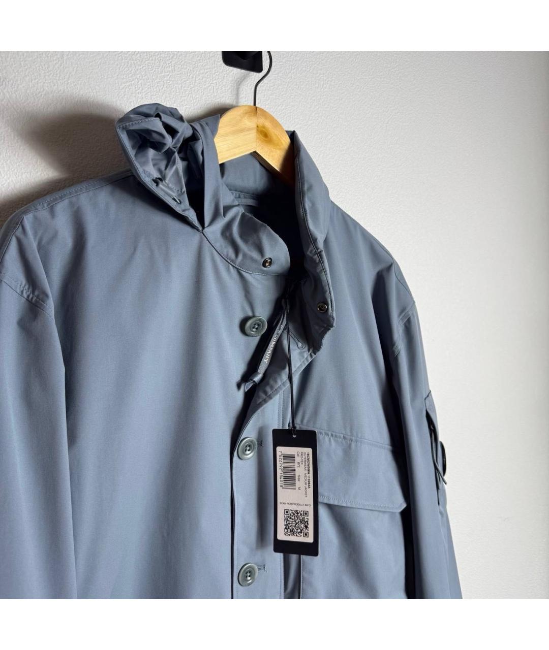 CP COMPANY Серая куртка, фото 4