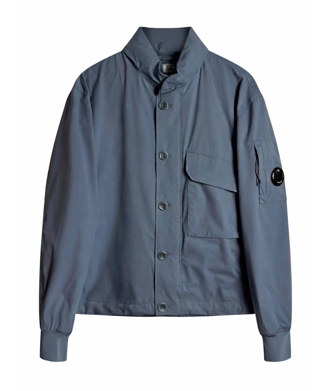 CP COMPANY Серая куртка, фото 1
