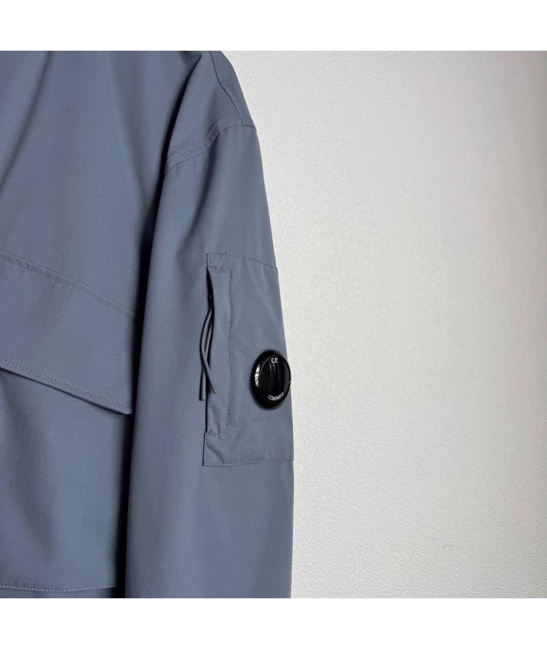 CP COMPANY Серая куртка, фото 8