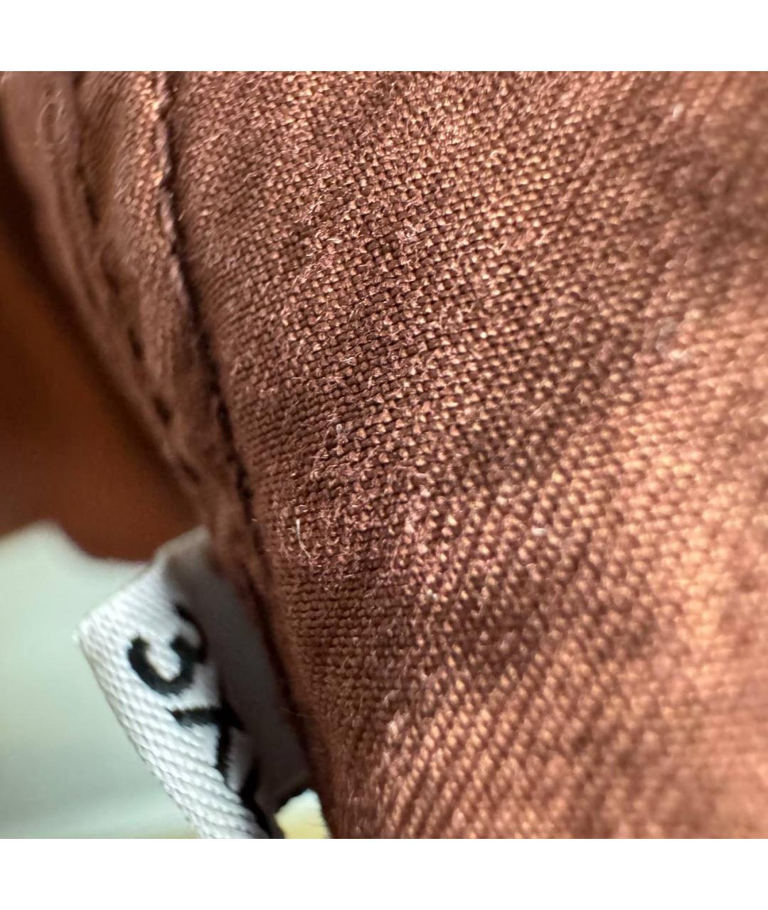 CP COMPANY Коричневая куртка, фото 7