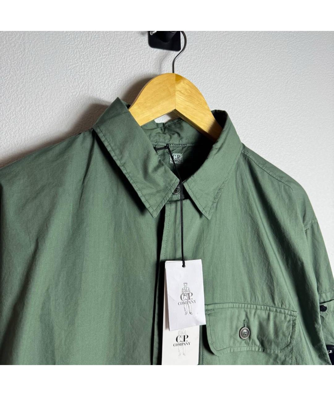 CP COMPANY Кэжуал рубашка, фото 3
