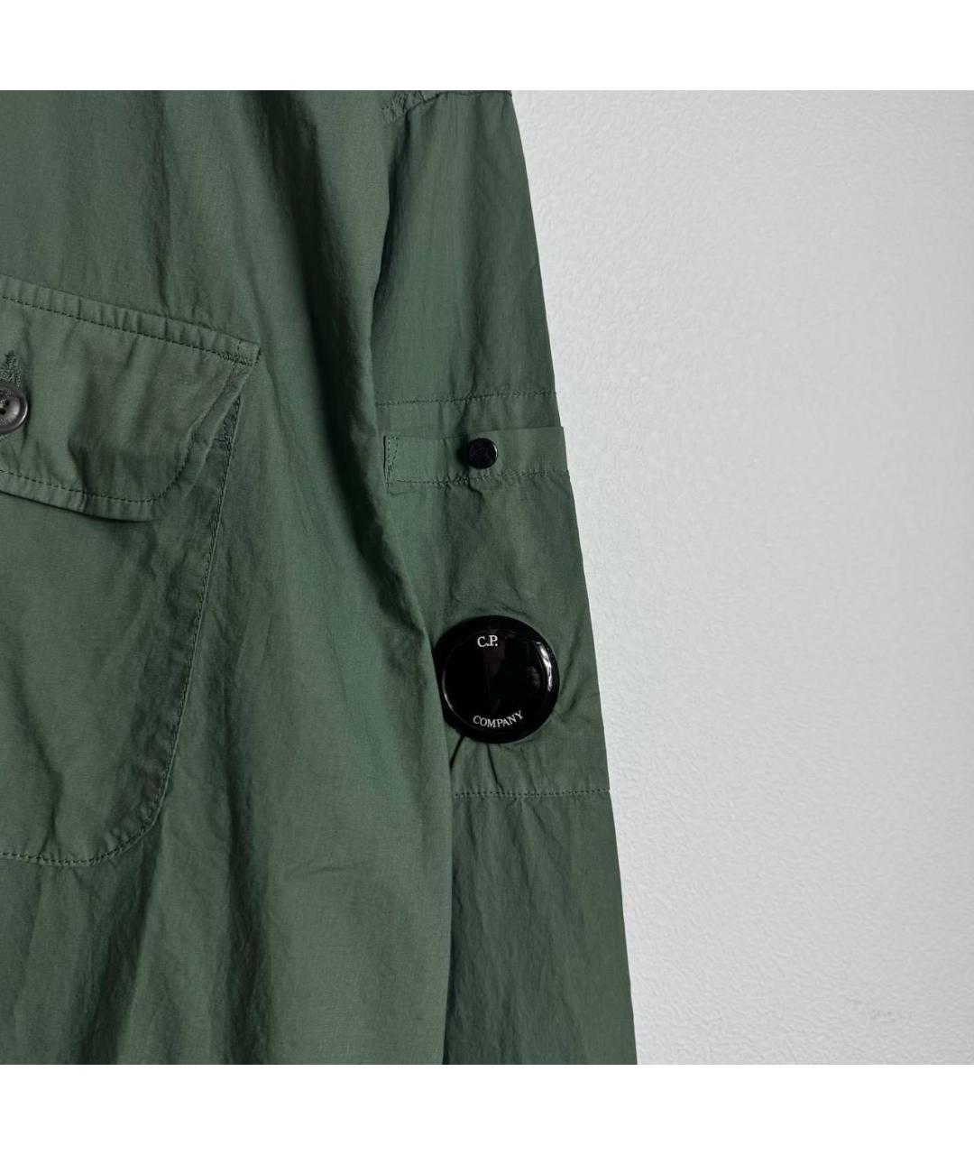 CP COMPANY Кэжуал рубашка, фото 5