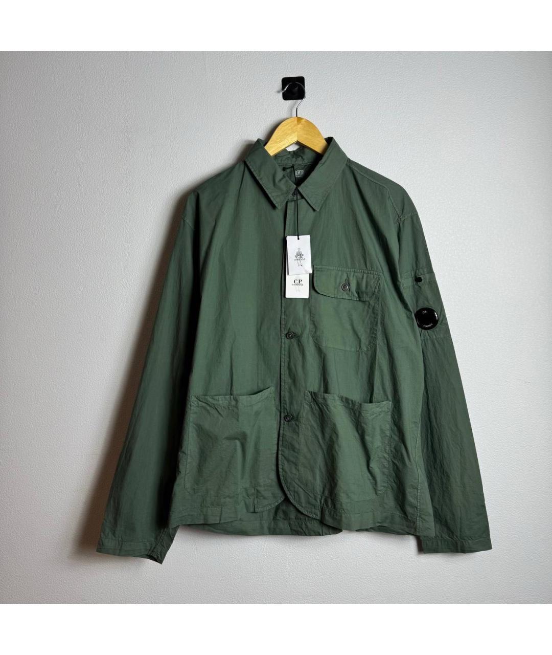 CP COMPANY Кэжуал рубашка, фото 8