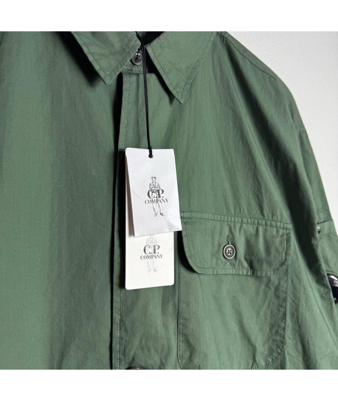 CP COMPANY Кэжуал рубашка, фото 6
