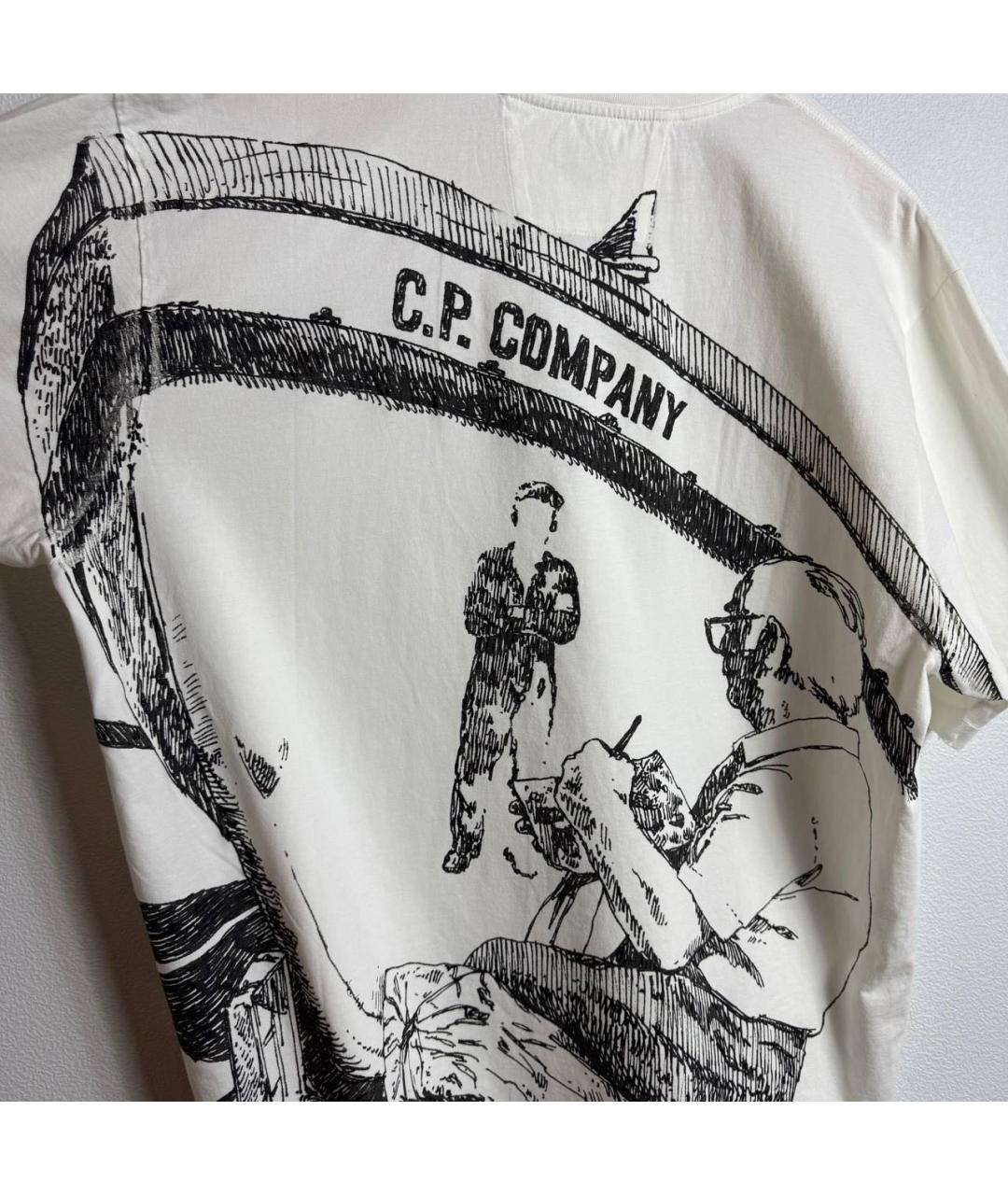 CP COMPANY Футболка, фото 3
