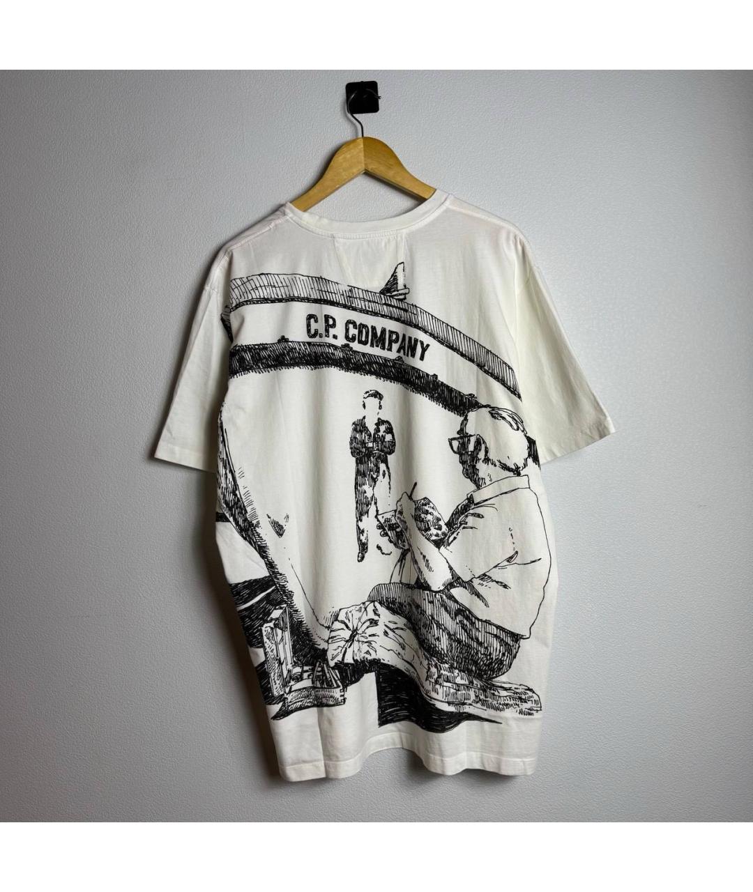 CP COMPANY Футболка, фото 8