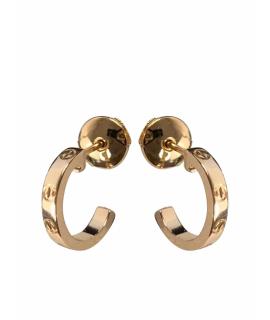 CARTIER Серьги