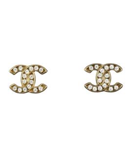 CHANEL Серьги