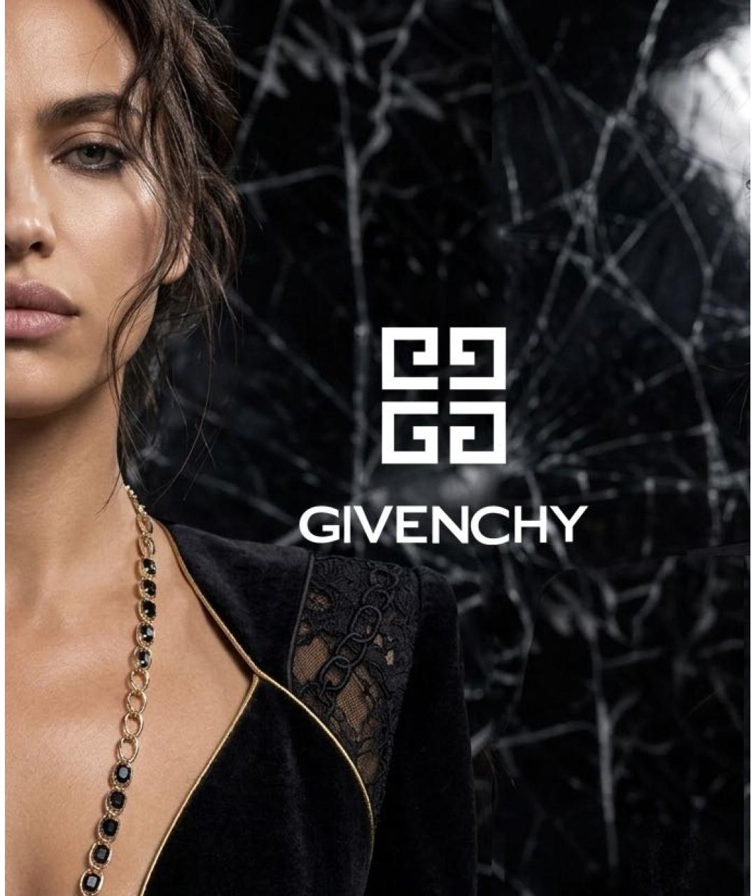 GIVENCHY Золотое колье, фото 4