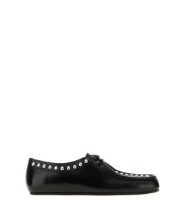 JIL SANDER Низкие ботинки