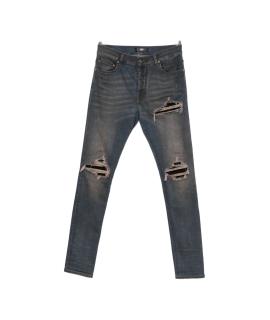 AMIRI Прямые джинсы