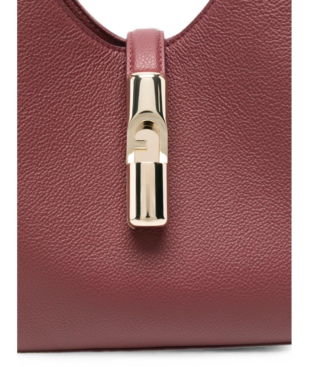 FURLA Кожаная сумка через плечо, фото 2