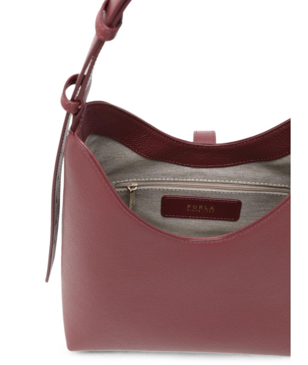 FURLA Кожаная сумка через плечо, фото 3