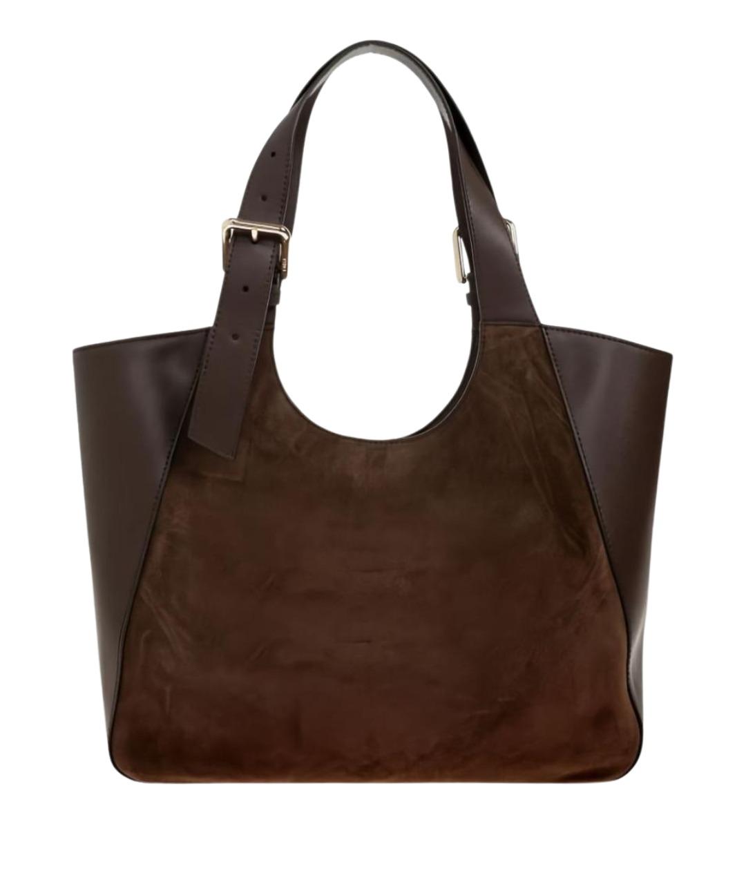 FURLA Кожаная сумка тоут, фото 1