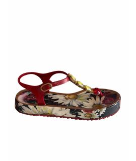 DOLCE&GABBANA Сандалии