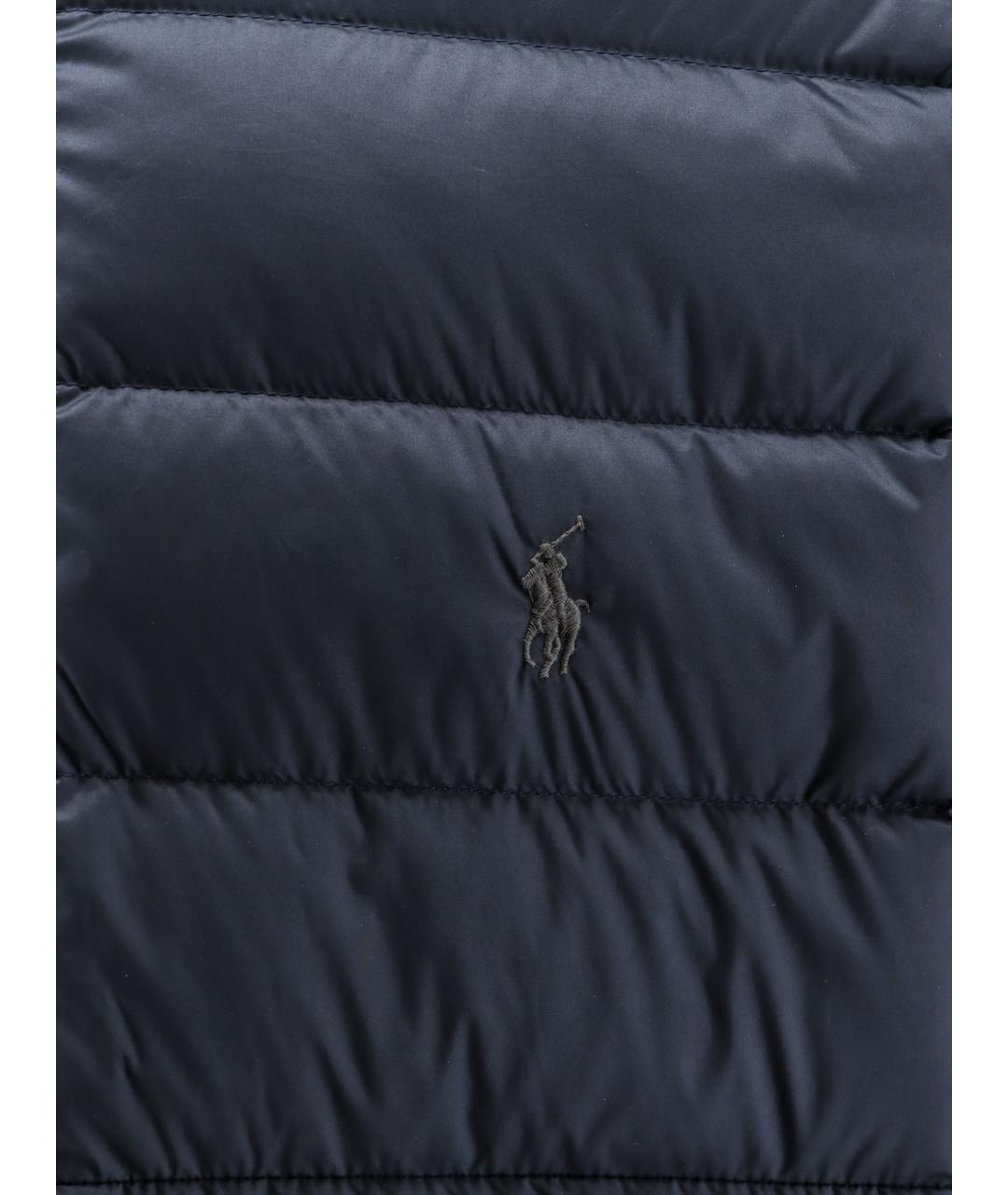 POLO RALPH LAUREN Полиэстеровая куртка, фото 3