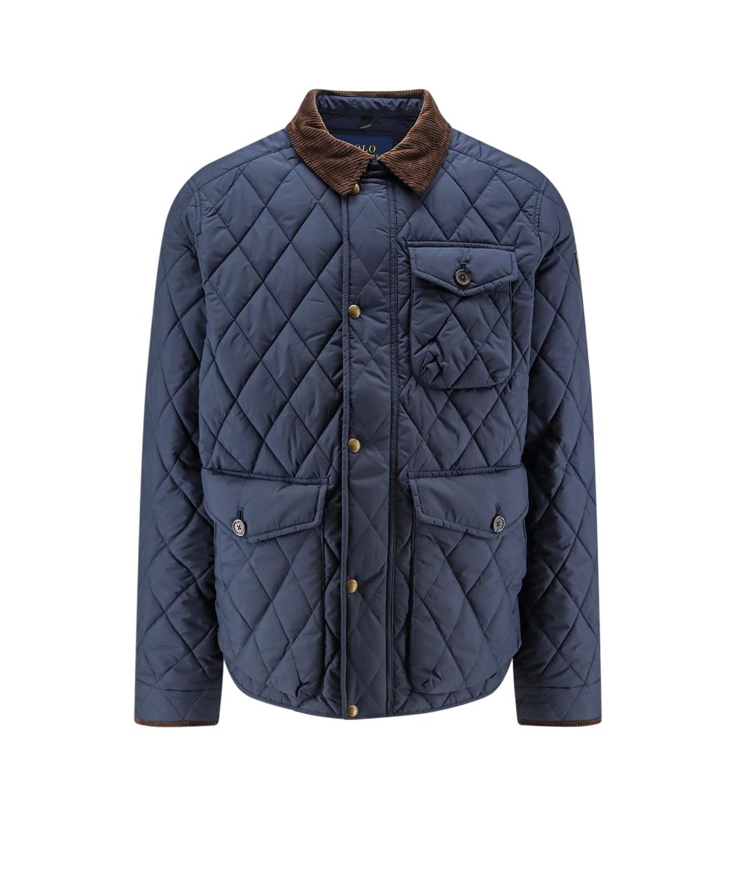 POLO RALPH LAUREN Полиэстеровая куртка, фото 1