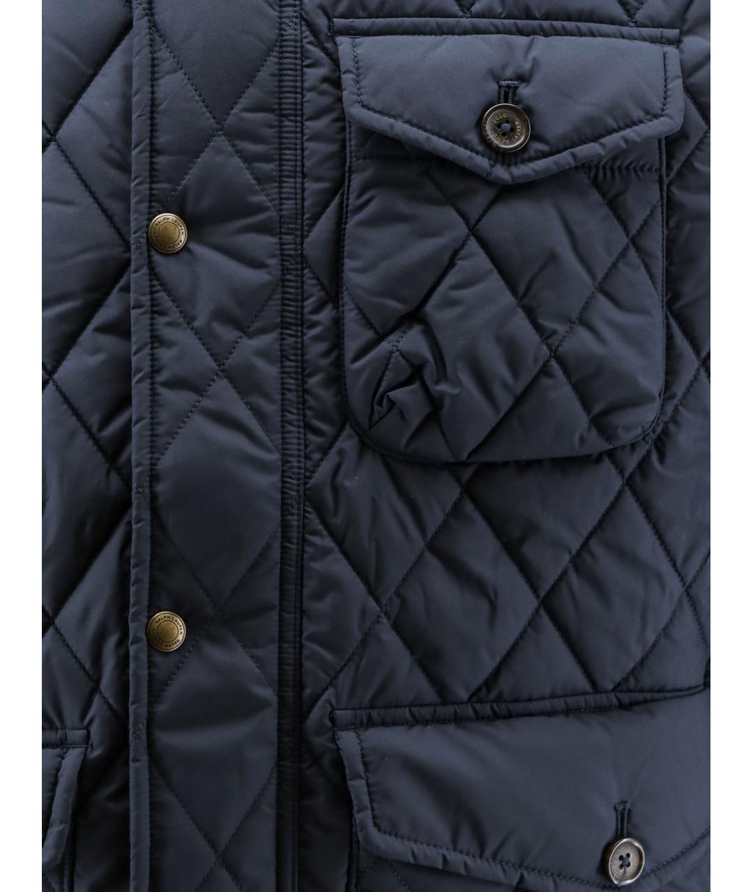 POLO RALPH LAUREN Полиэстеровая куртка, фото 3
