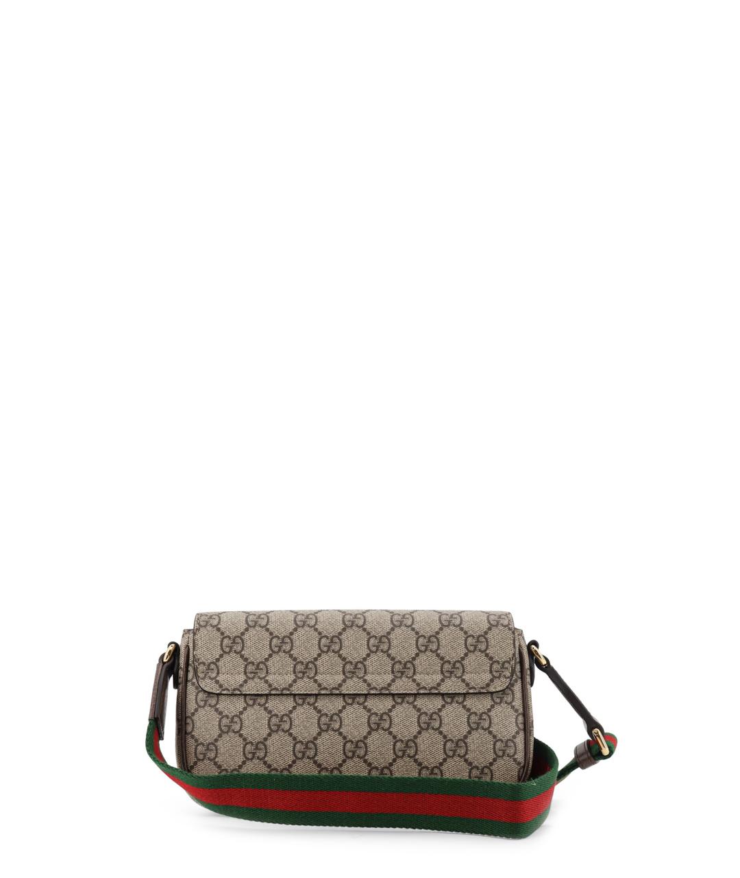 GUCCI Бежевая сумка через плечо, фото 2