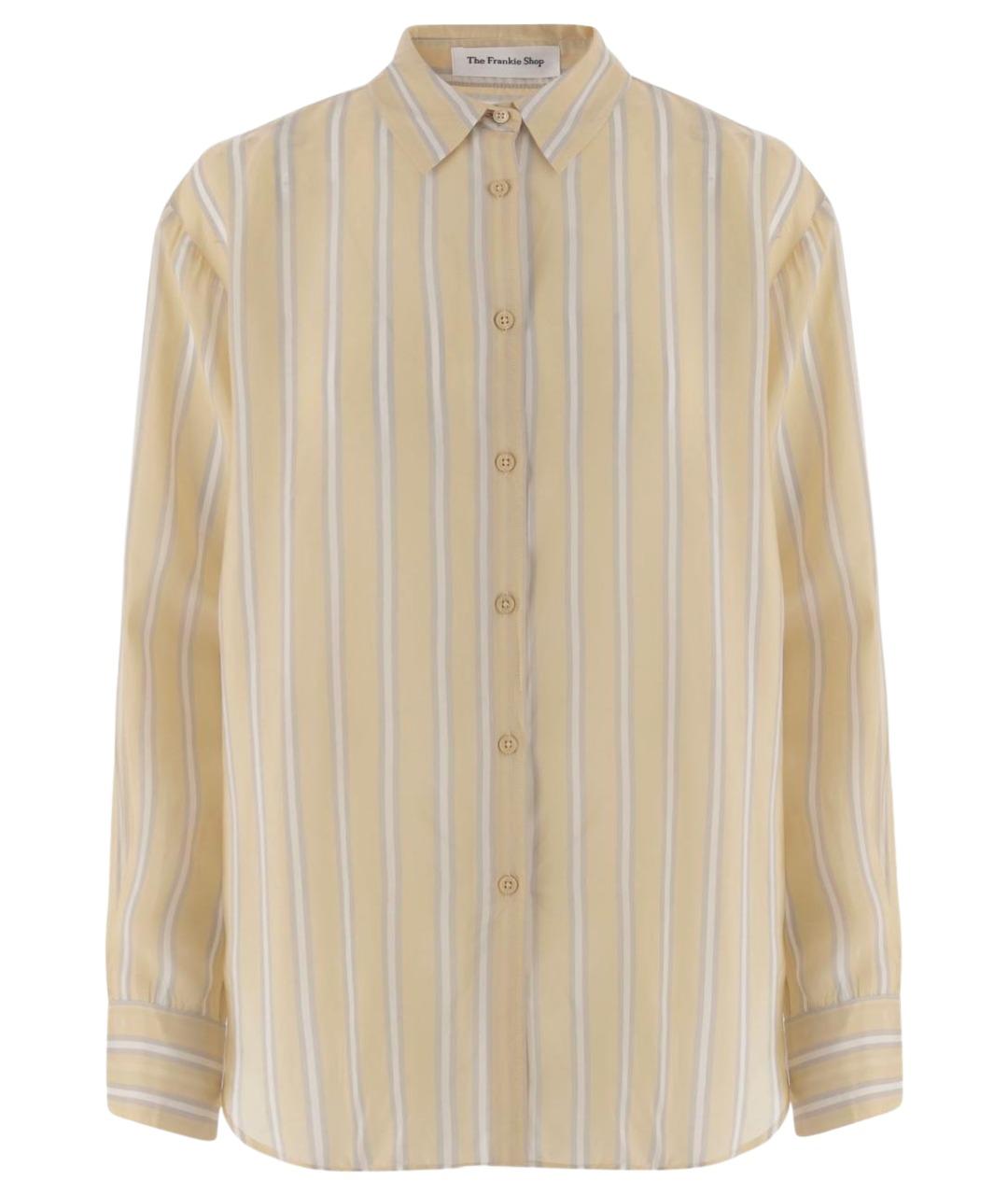 THE FRANKIE SHOP Мульти рубашка, фото 1