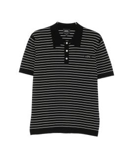 A.P.C. Поло с коротким рукавом