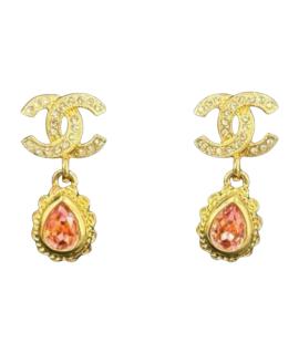 CHANEL Серьги