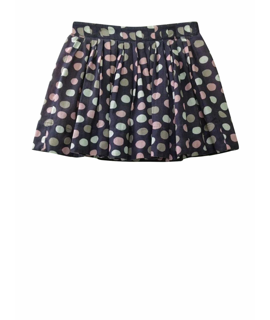 BABY DIOR Мульти хлопковая юбка, фото 1