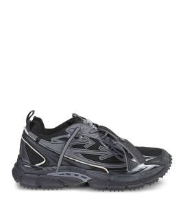 OFF-WHITE Низкие кроссовки / кеды