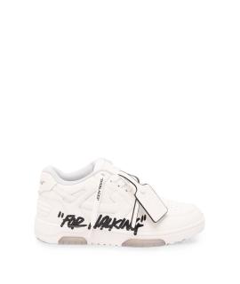 OFF-WHITE Низкие кроссовки / кеды