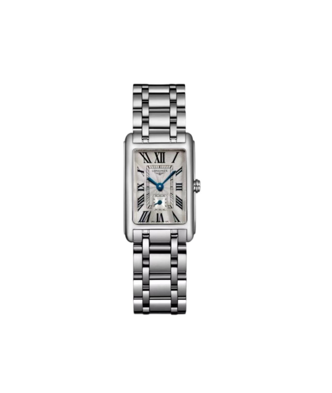 LONGINES Серебряные часы, фото 1