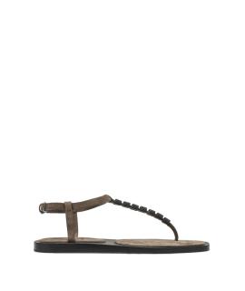 BRUNELLO CUCINELLI Сандалии
